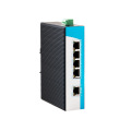 Hot selling 10/100M 4 port industrial POE network Switch